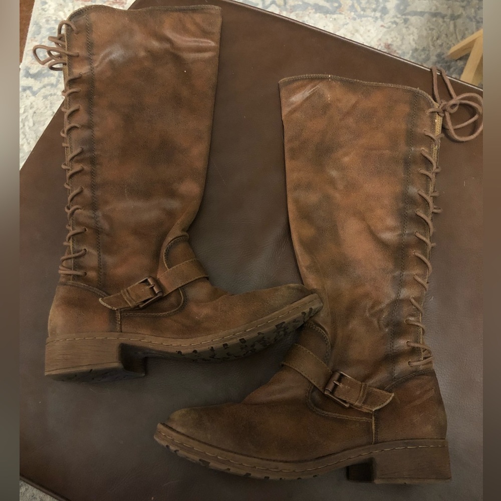 Eurosoft Tall Selden Boots 7